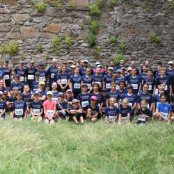 Zinzendorfschulen bilden zweitstärkstes Team beim Villinger Stadtlauf