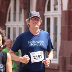 Tolle Stimmung beim Villinger Stadtlauf