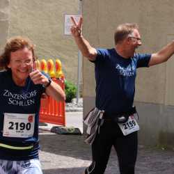 Tolle Stimmung beim Villinger Stadtlauf