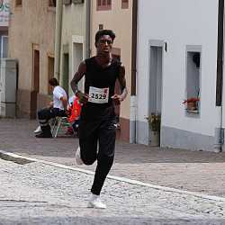 Tolle Stimmung beim Villinger Stadtlauf