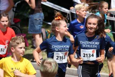 Tolle Stimmung beim Villinger Stadtlauf