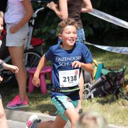 Tolle Stimmung beim Villinger Stadtlauf