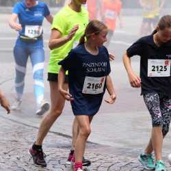 Tolle Stimmung beim Villinger Stadtlauf