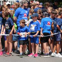 Tolle Stimmung beim Villinger Stadtlauf