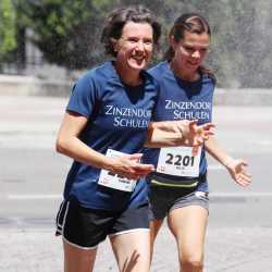 Tolle Stimmung beim Villinger Stadtlauf