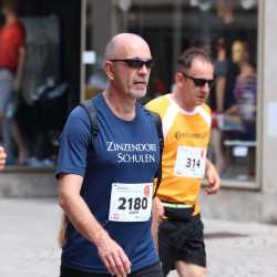 Tolle Stimmung beim Villinger Stadtlauf