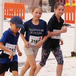 Tolle Stimmung beim Villinger Stadtlauf