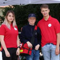 Tolle Stimmung beim Villinger Stadtlauf