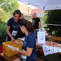 Tolle Stimmung beim Villinger Stadtlauf