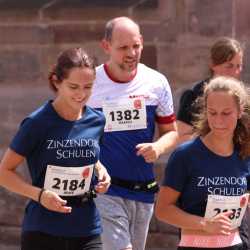 Tolle Stimmung beim Villinger Stadtlauf