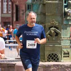 Tolle Stimmung beim Villinger Stadtlauf