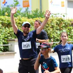 Zinzendorfschulen bilden zweitstärkstes Team beim Villinger Stadtlauf