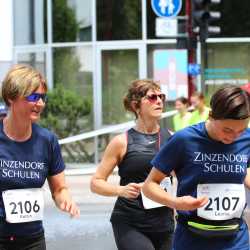 Zinzendorfschulen bilden zweitstärkstes Team beim Villinger Stadtlauf