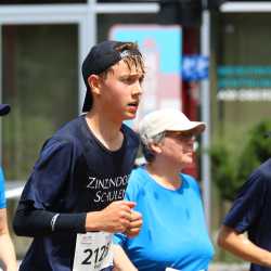 Zinzendorfschulen bilden zweitstärkstes Team beim Villinger Stadtlauf