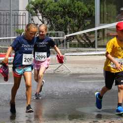 Zinzendorfschulen bilden zweitstärkstes Team beim Villinger Stadtlauf