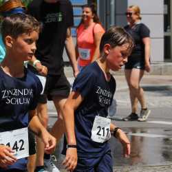 Zinzendorfschulen bilden zweitstärkstes Team beim Villinger Stadtlauf