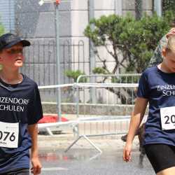 Zinzendorfschulen bilden zweitstärkstes Team beim Villinger Stadtlauf