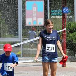 Zinzendorfschulen bilden zweitstärkstes Team beim Villinger Stadtlauf