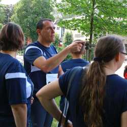 Starkes Schul-Team beim Villinger Stadtlauf