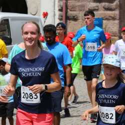 Zinzendorfschulen bilden zweitstärkstes Team beim Villinger Stadtlauf