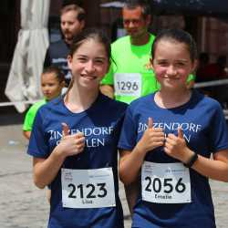 Zinzendorfschulen bilden zweitstärkstes Team beim Villinger Stadtlauf