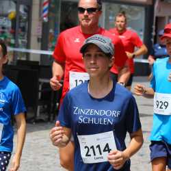 Zinzendorfschulen bilden zweitstärkstes Team beim Villinger Stadtlauf