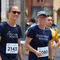 Zinzendorfschulen bilden zweitstärkstes Team beim Villinger Stadtlauf