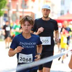 Zinzendorfschulen bilden zweitstärkstes Team beim Villinger Stadtlauf