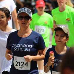 Zinzendorfschulen bilden zweitstärkstes Team beim Villinger Stadtlauf