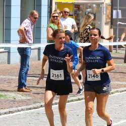 Zinzendorfschulen bilden zweitstärkstes Team beim Villinger Stadtlauf