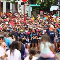 Zinzendorfschulen bilden zweitstärkstes Team beim Villinger Stadtlauf