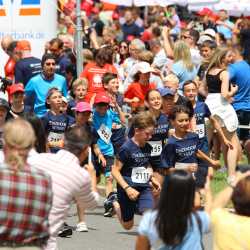 Zinzendorfschulen bilden zweitstärkstes Team beim Villinger Stadtlauf