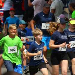 Zinzendorfschulen bilden zweitstärkstes Team beim Villinger Stadtlauf