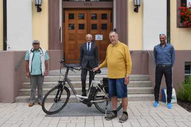 Zinzendorfschulen beim Stadtradeln auf Platz 1