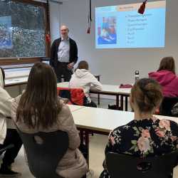 Großes Interesse an Reise zum Sternberg