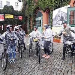 Oberstufenschüler erkunden Berlin