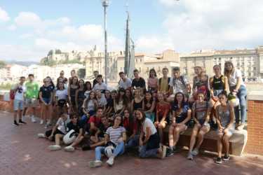 Austausch mit Tortosa im vierten Jahr