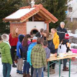 Rund 400 Besucher bei der Viertklässlerparty