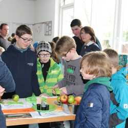 Rund 400 Besucher bei der Viertklässlerparty