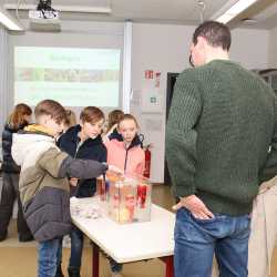 Offene Türen, strahlende Gesichter: Die Zinzendorfschulen stellen sich vor