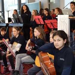 Offene Türen, strahlende Gesichter: Die Zinzendorfschulen stellen sich vor