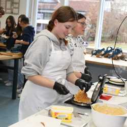 Viertklässlerparty macht Laune auf die Zinzendorfschulen