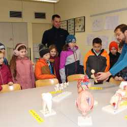 Viertklässlerparty macht Laune auf die Zinzendorfschulen