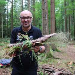 Waldmobil macht angehende Erzieher*innen zu Klimakönnern