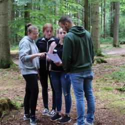 Waldmobil macht angehende Erzieher*innen zu Klimakönnern