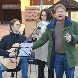 Weihnachtsmarkt ein voller Erfolg