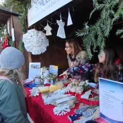 Weihnachtsmarkt ein voller Erfolg