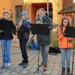 Weihnachtsmarkt ein voller Erfolg