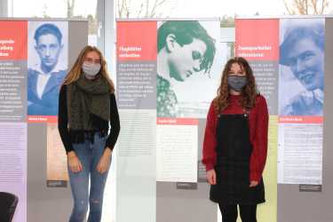 Zum Buß- und Bettag: Ausstellung zum Widerstand