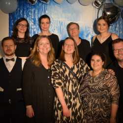 Erster Winterball ein voller Erfolg